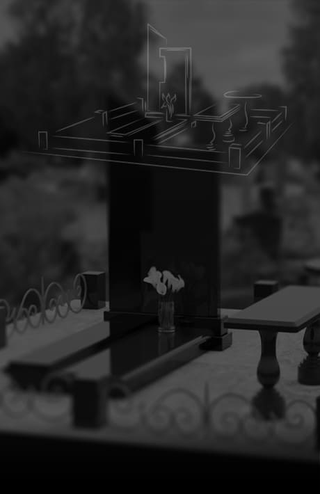 Мемориальные комплексы на могилу в Минске - Цены от производителя под ключ