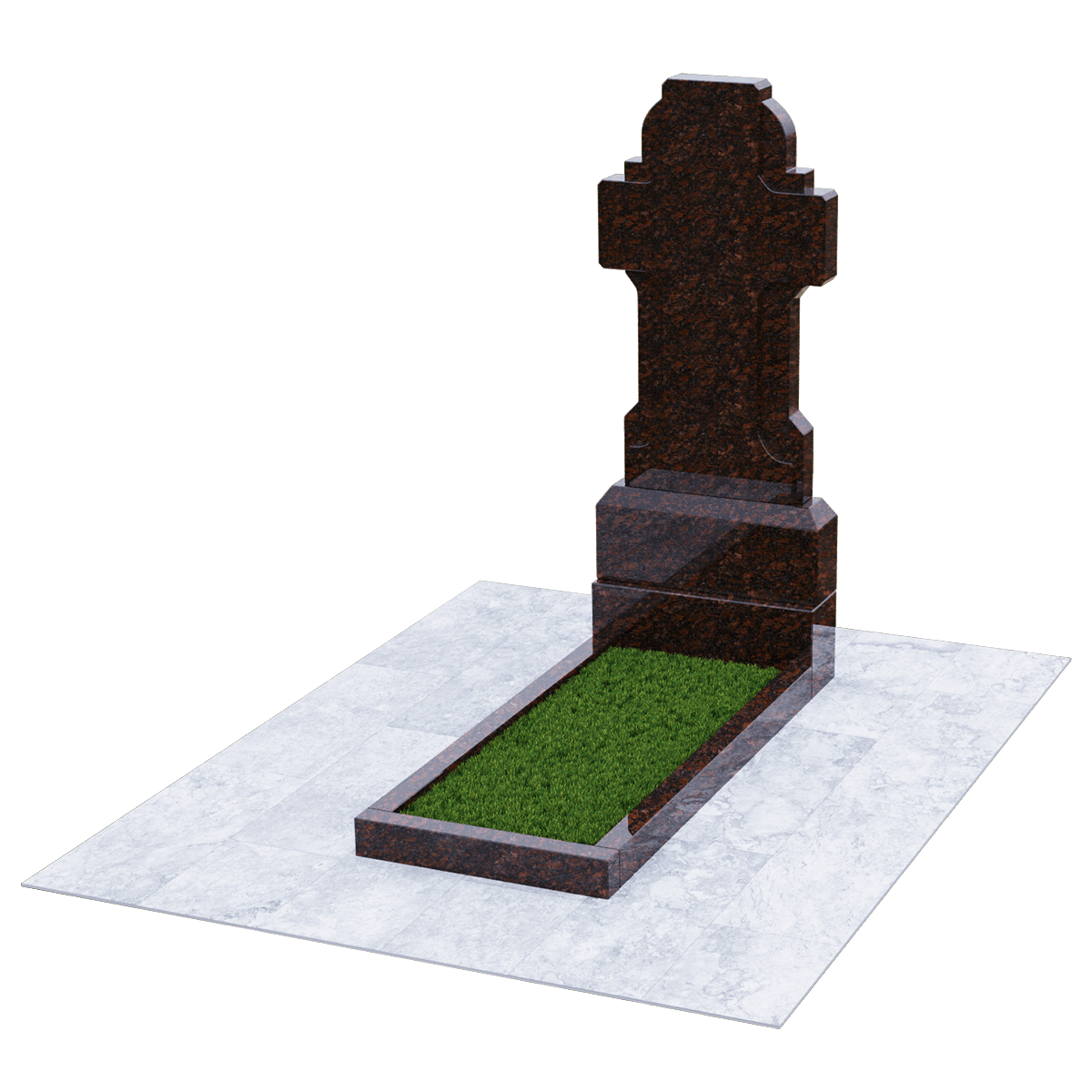 Памятник на могилу ПВ33