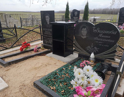Индивидуальный колумбарий в Минске - Купить памятники из гранита, фото 7 Индивидуальный колумбарий в Минске - Купить памятники из гранита, фото 7