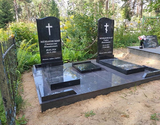 Фото на памятники из гранита в Минске - Образцы памятников на могилу, фото 9 Фото на памятники из гранита в Минске - Образцы памятников на могилу, фото 9