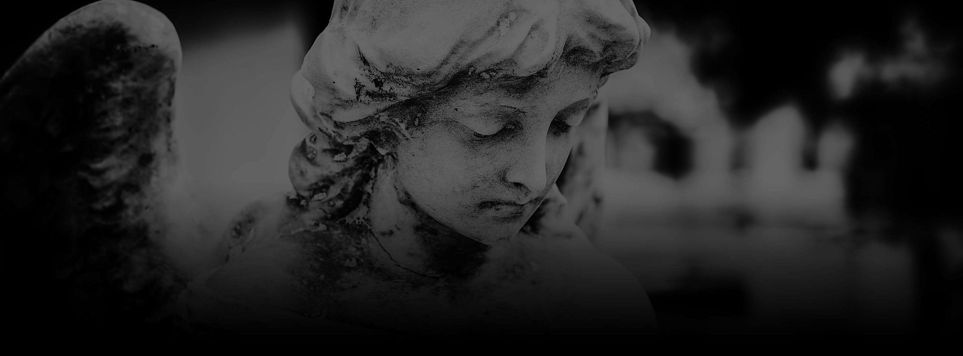 Ангел на могиле: материал памятника, варианты исполнения и символика монумента