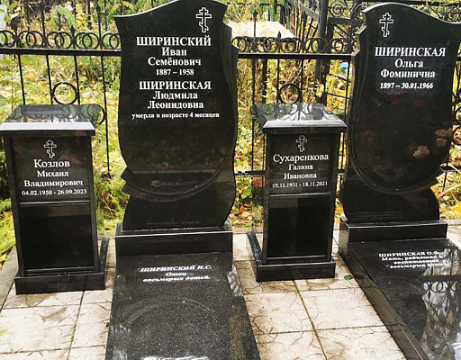 Индивидуальный колумбарий в Минске - Купить памятники из гранита, фото 14 Индивидуальный колумбарий в Минске - Купить памятники из гранита, фото 14